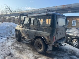 2011 УАЗ Хантер 315196, зелёный, 236000 рублей, вид 1