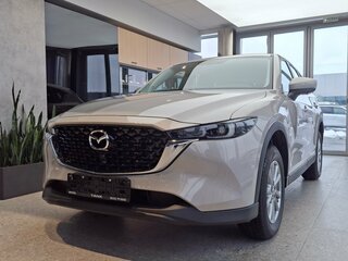 2026 Mazda CX-5 II Рестайлинг, бежевый, 2821000 рублей, вид 3