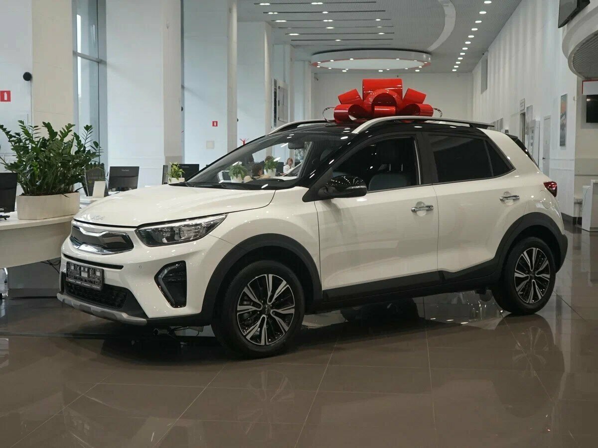 Kia KX1