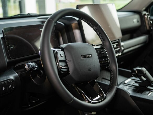 2026 Haval H9 II, чёрный, 4799000 рублей - вид 9