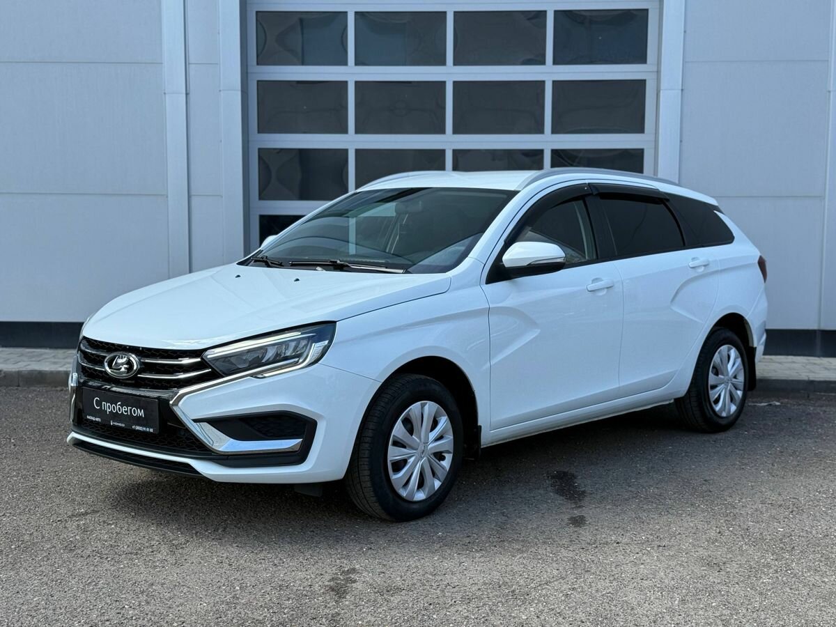 Lada (ВАЗ) Vesta SW I Рестайлинг (NG)