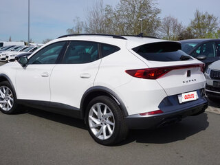 2023 Cupra Formentor I, белый, 2889319 рублей, вид 2