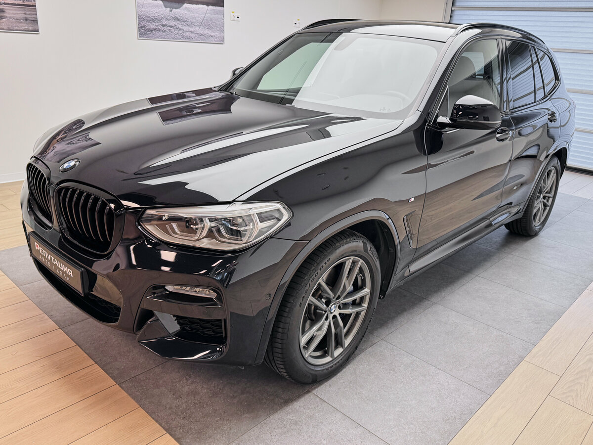 BMW X3 III (G01)
