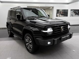 2026 Tank 300 I, чёрный, 4818900 рублей, вид 1