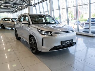 2026 Evolute i-Space I Рестайлинг, серебристый, 3790000 рублей, вид 3