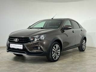 Lada (ВАЗ) Vesta Cross I
