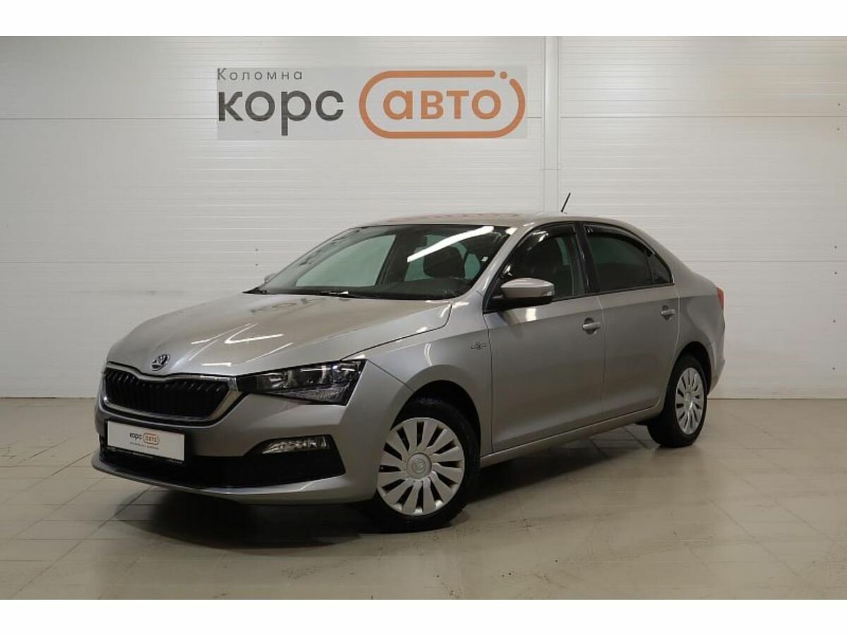 Skoda Rapid II