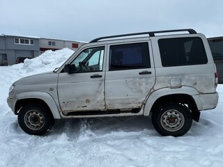 2011 УАЗ Патриот 3163 I, серебристый, 250000 рублей, вид 5