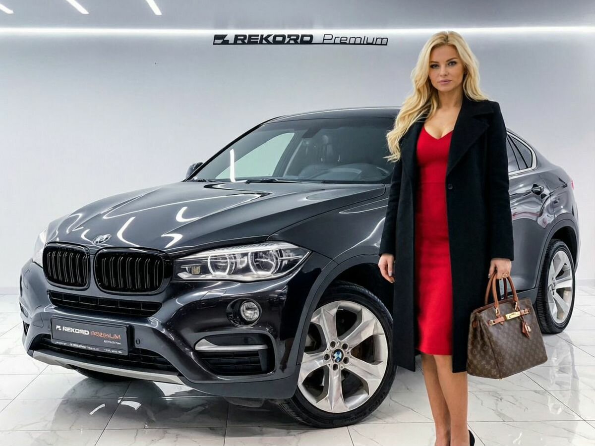 BMW X6 30d II (F16)