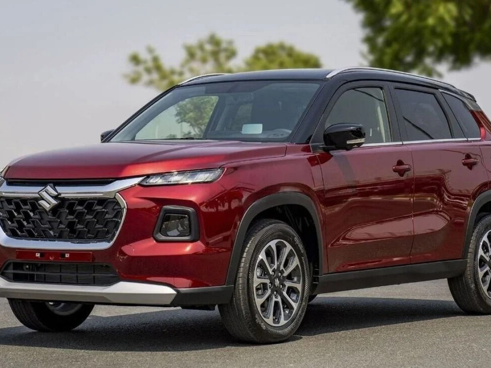 Suzuki Grand Vitara III