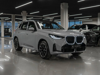 2025 BMW X3 Long 30L xDrive IV (G45/G48), серый, 6990000 рублей, вид 2