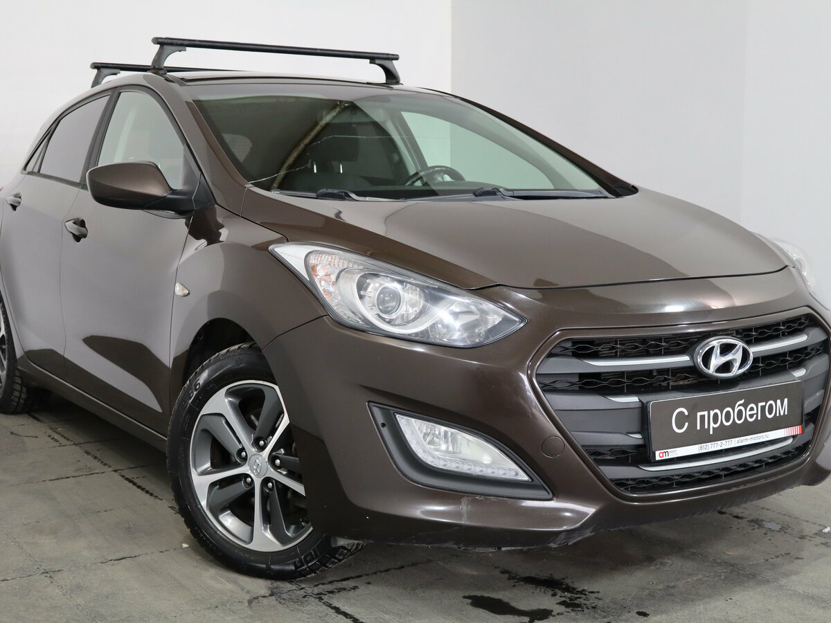 Hyundai i30 II Рестайлинг