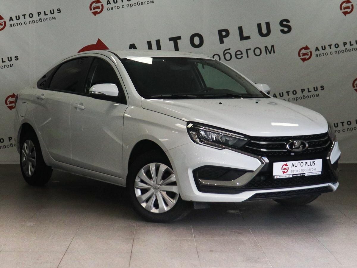 Lada (ВАЗ) Vesta I Рестайлинг (NG)