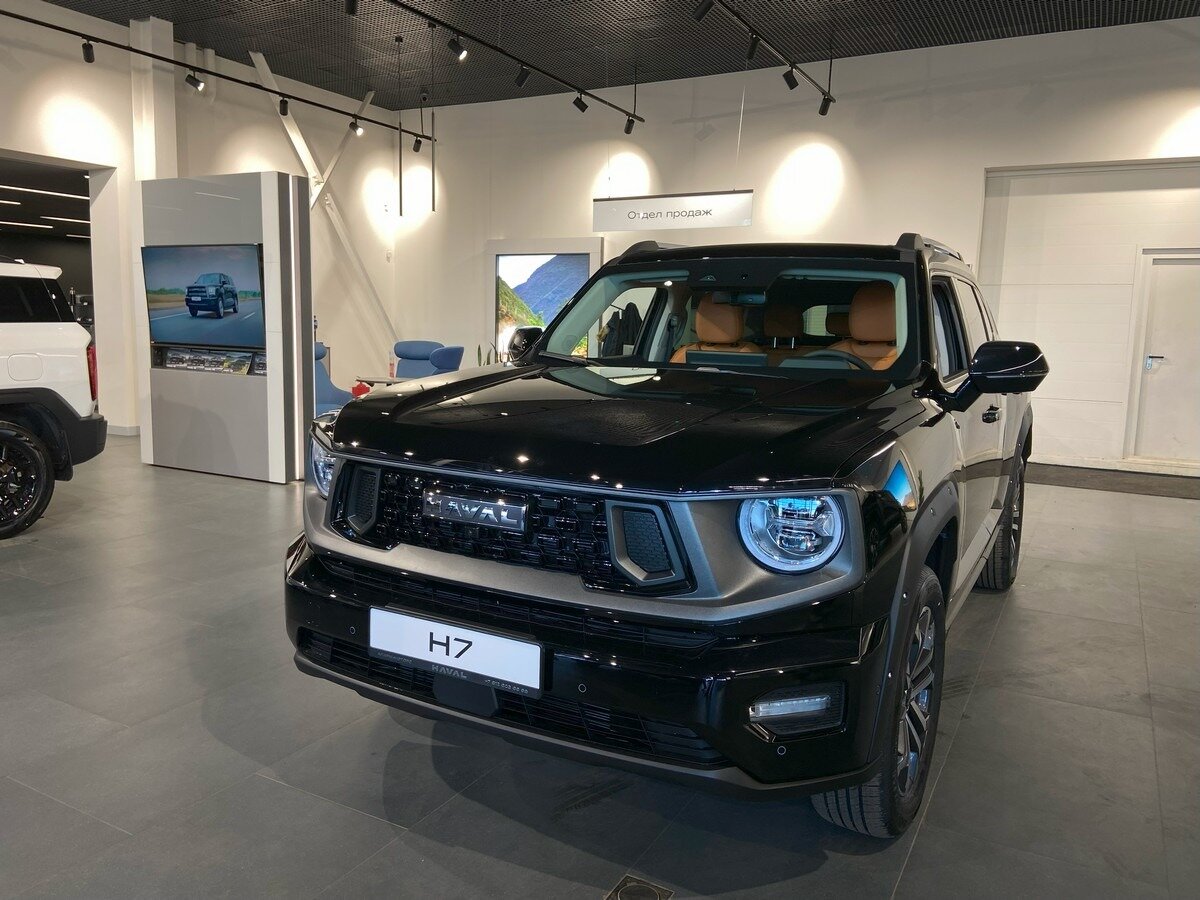 Haval H7 I