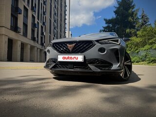 2020 Cupra Formentor I, серый, 3656000 рублей, вид 3