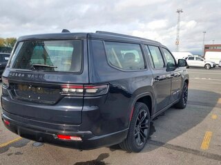 2024 Jeep Wagoneer Grand WS, синий, 11894067 рублей, вид 4