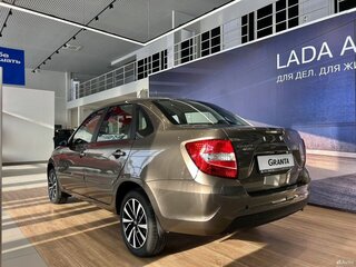 2026 Lada (ВАЗ) Granta I Рестайлинг, коричневый, 1310000 рублей, вид 4