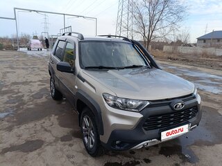 2022 Lada (ВАЗ) Niva Travel I, серый, 838000 рублей, вид 1