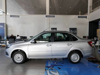 2026 Lada (ВАЗ) Granta I Рестайлинг, серебристый, 1037000 рублей, вид 4