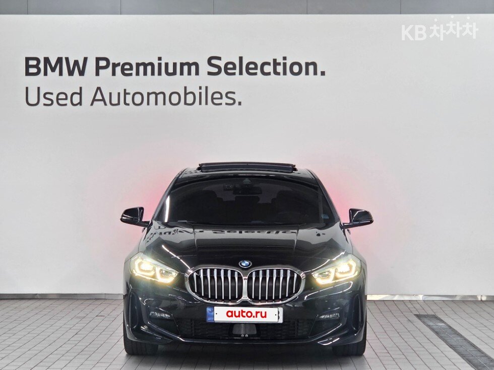BMW 1 серии 118d III (F40)