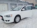 2007 Mitsubishi Lancer X, белый, 700000 рублей
