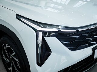 2024 Geely Cityray, белый, 2974990 рублей, вид 4