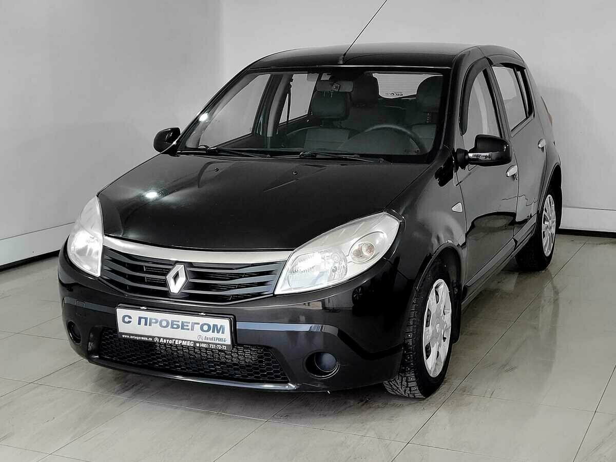 Renault Sandero I