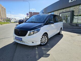 Mercedes-Benz Vito 111 CDI L1 III (W447)