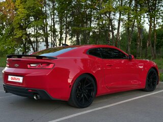 2016 Chevrolet Camaro VI, красный, 2850000 рублей, вид 5