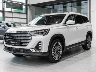 2026 Jetour X90+, белый, 4199000 рублей, вид 1