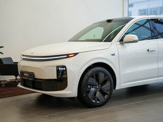 2025 Li Auto (Lixiang) L6, белый, 8190000 рублей, вид 3
