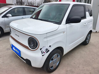 2025 Geely Panda Mini I Рестайлинг, белый, 478003 рублей, вид 1
