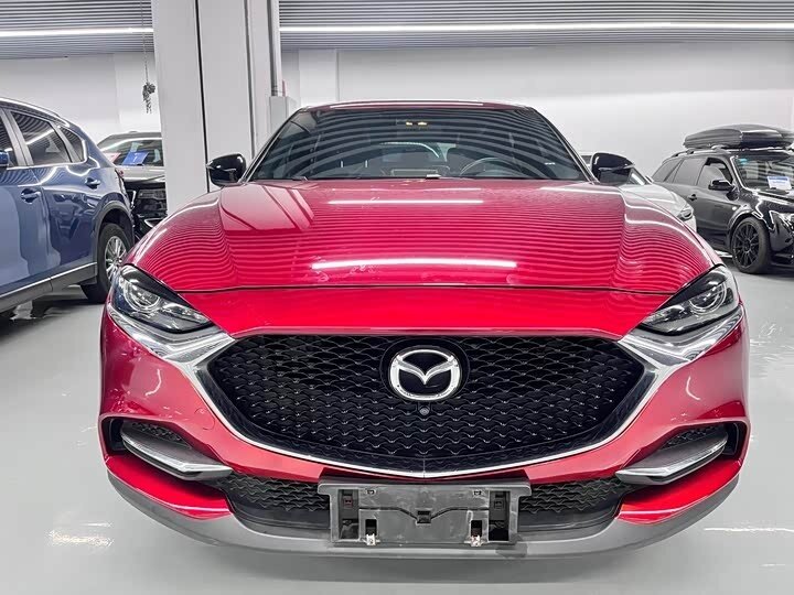 Mazda CX-4 I Рестайлинг