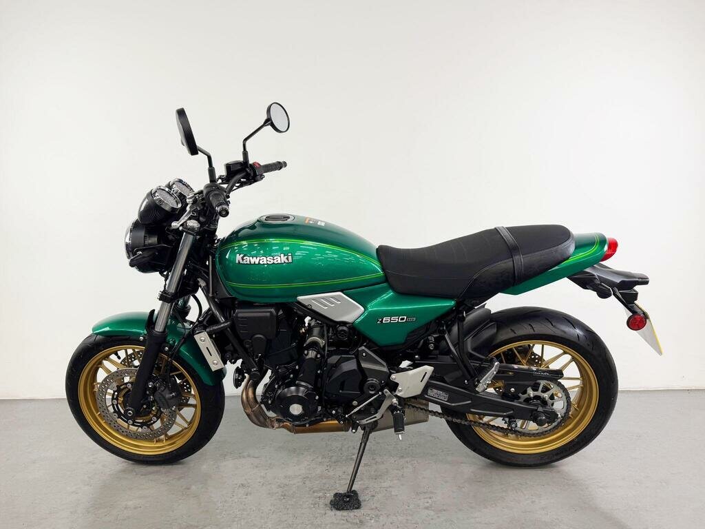 Kawasaki Z 650RS