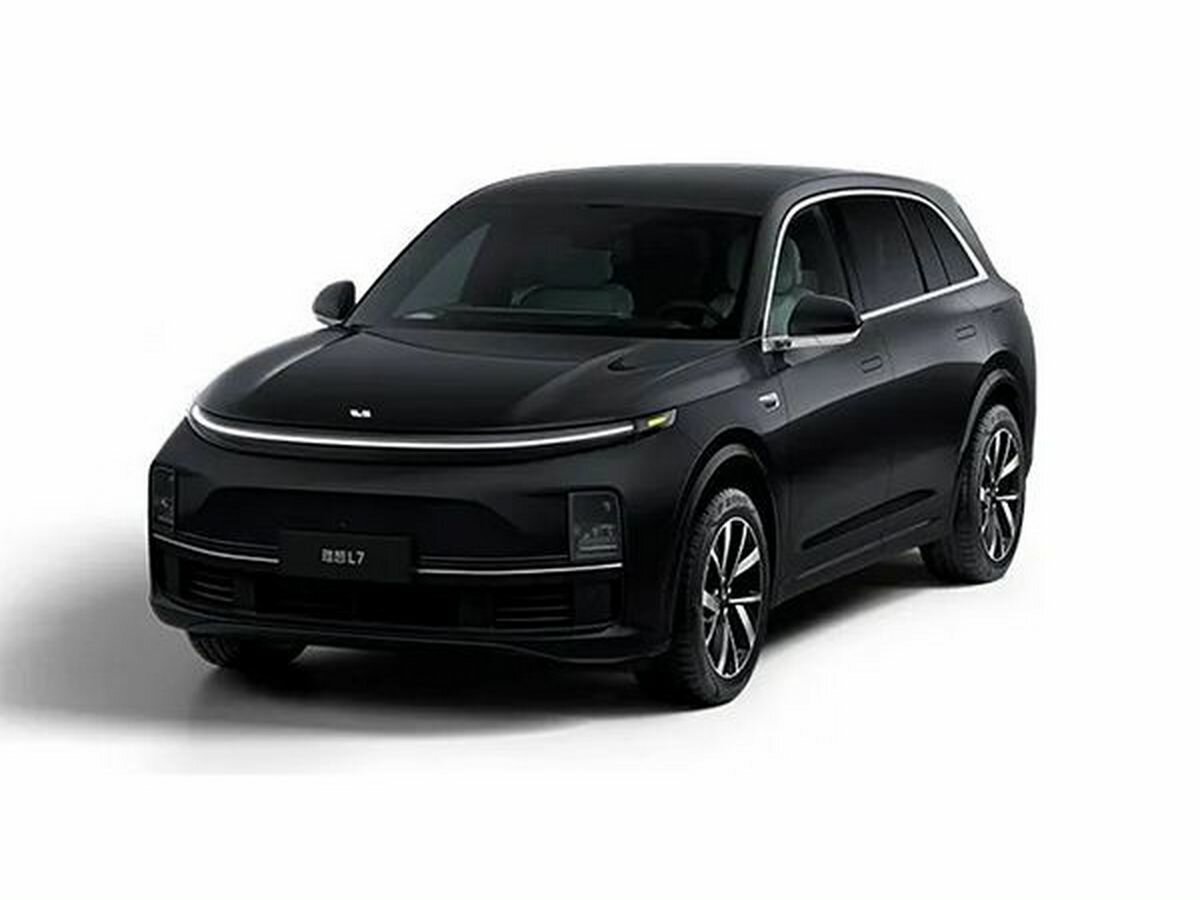 Li Auto (Lixiang) L7 52.3 kWh I Рестайлинг