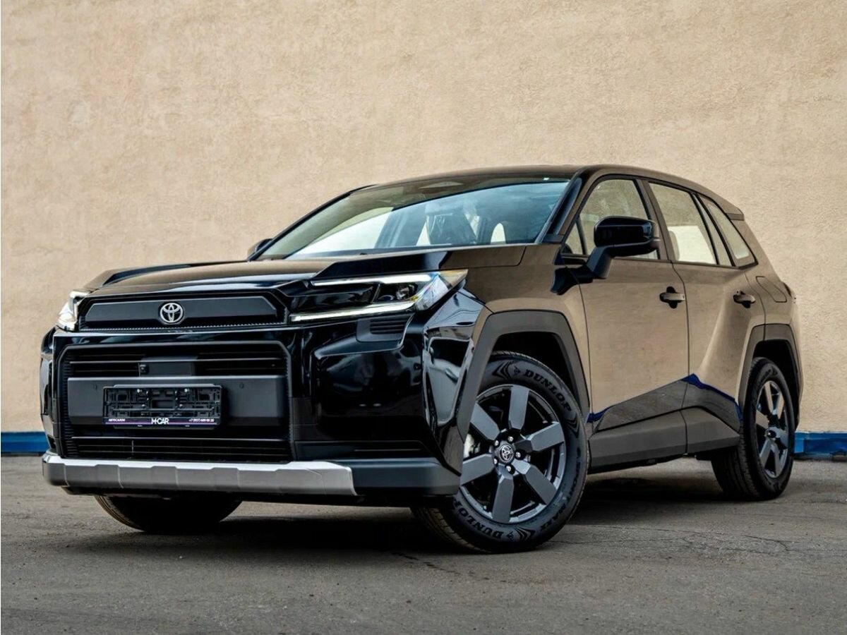 Toyota RAV4 VI (XA60)
