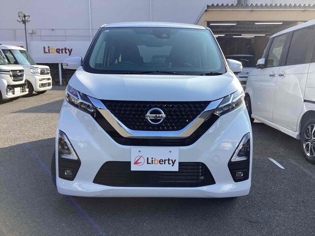 Nissan Dayz II