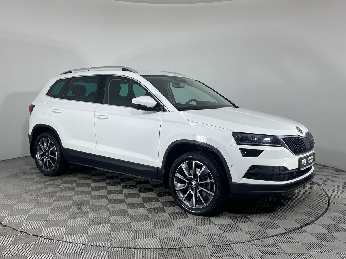 Skoda Karoq I