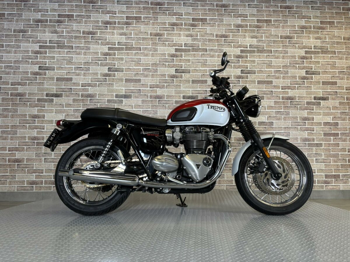 Triumph Bonneville T120