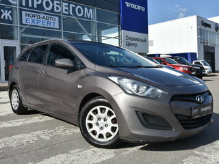 2012 Hyundai i30 II, коричневый, 800000 рублей, вид 1