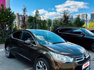 2012 Citroen DS4, коричневый, 830000 рублей, вид 1