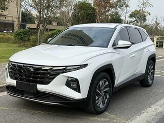 2021 Hyundai Tucson L IV, белый, 1650000 рублей, вид 1