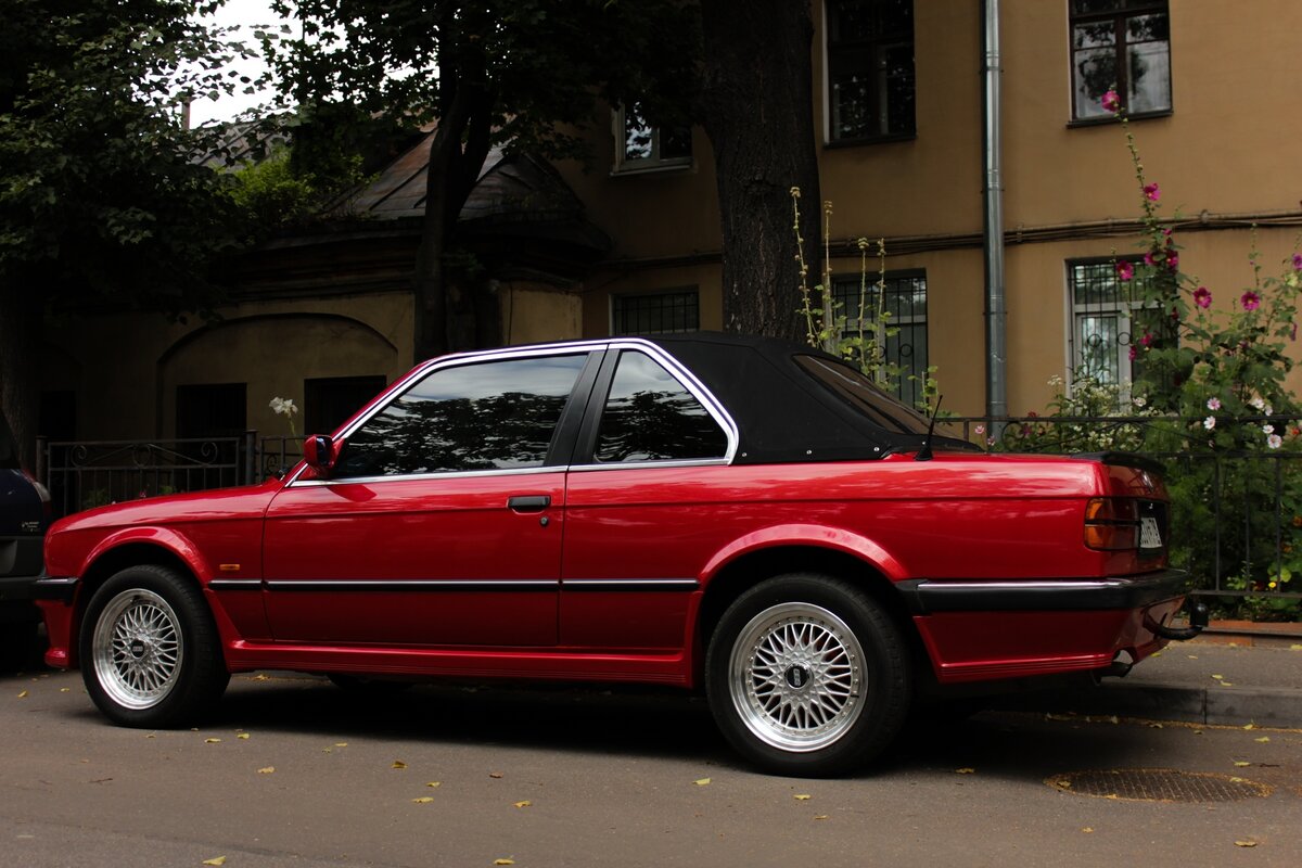 Бмв 316 ф30