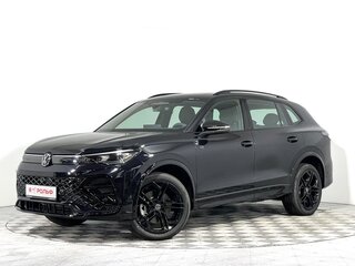 2025 Volkswagen Tiguan L Pro III (China Market), чёрный, 5150000 рублей, вид 1