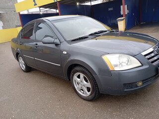 2009 Vortex Estina I, серый, 385000 рублей, вид 1