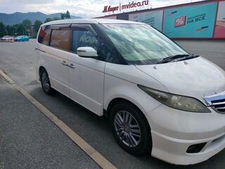 2005 Honda Elysion I, белый, 850000 рублей, вид 5