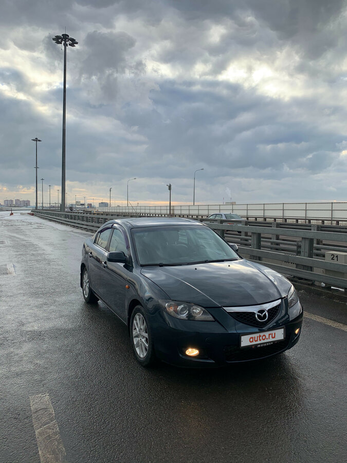 Mazda 3 i bk