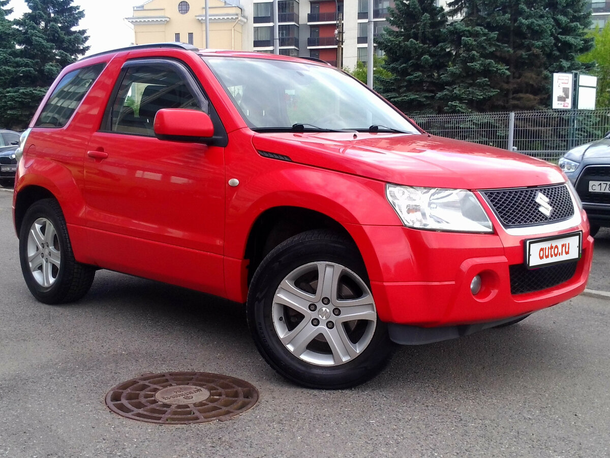 Suzuki Vitara III 1 6