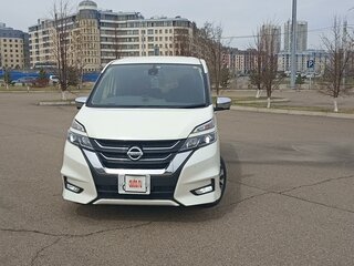 2018 Nissan Serena V (C27), белый, 2200000 рублей, вид 2