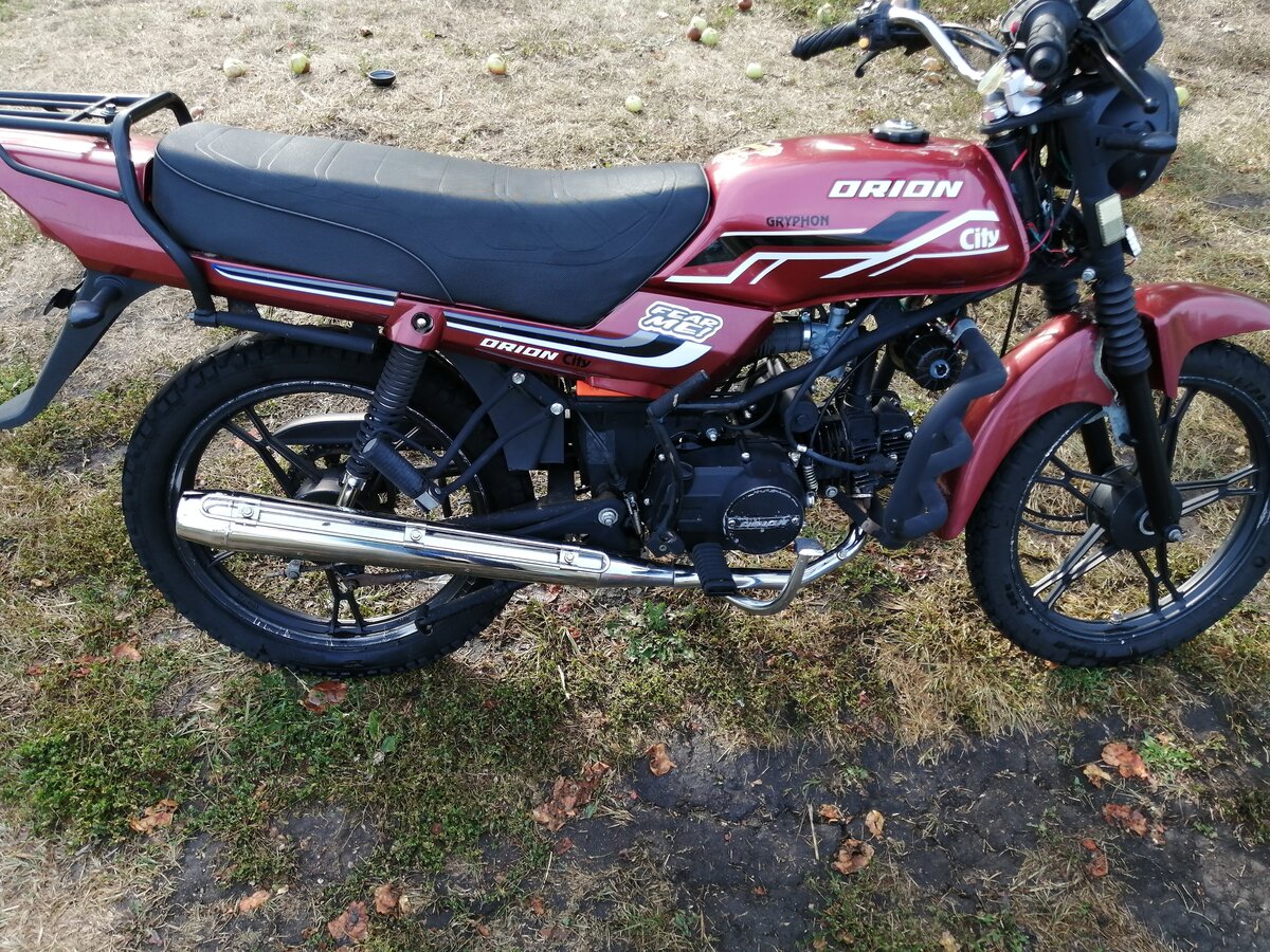 Картинки орион грифон 125